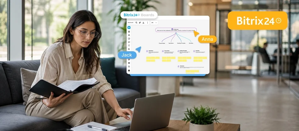 What's New in Bitrix24 Boards: Better Flowcharts, Faster Task Creation, and Easier Collaboration
