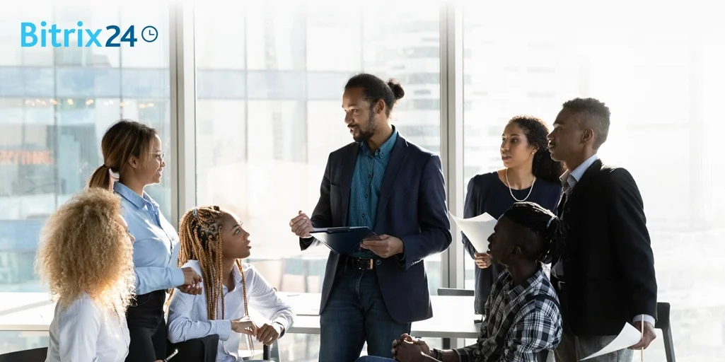 Bitrix24 as a Solution to Common Start-Up Hurdles