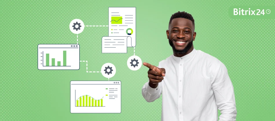 From Hustle to Flow: How Bitrix24 Automation Stops the Grind and Starts the Growth