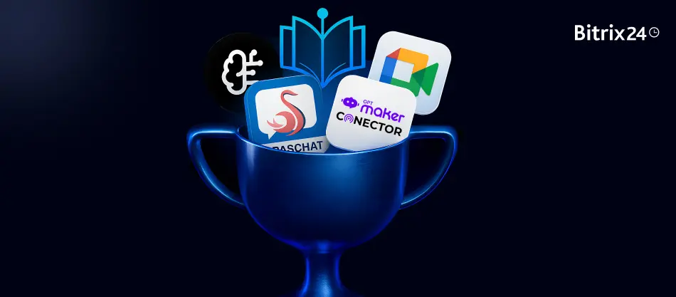 The Frictionless Office: 5 Bitrix24 Apps That Solve Your Communication & Knowledge Gaps