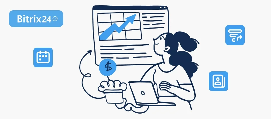 Transform Your Real Estate Business with the New Bitrix24 Real Estate App