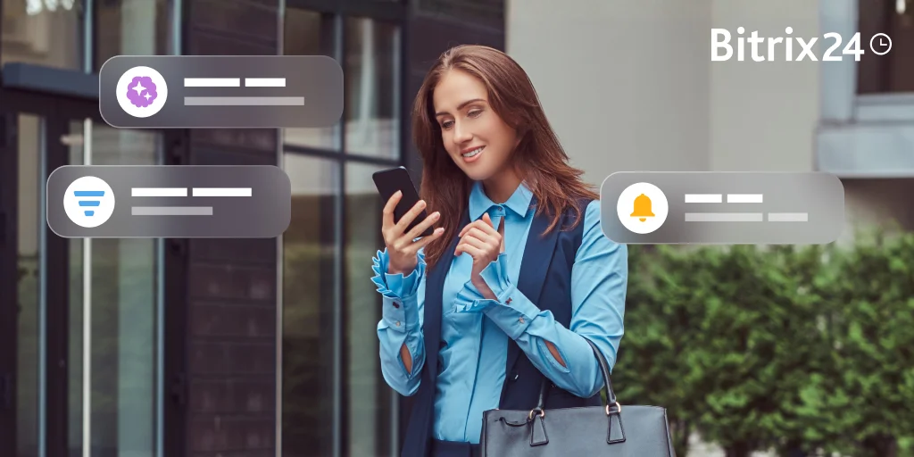Automate CRM Tasks in Bitrix24: Recurring Invoices & AI Chat Summaries