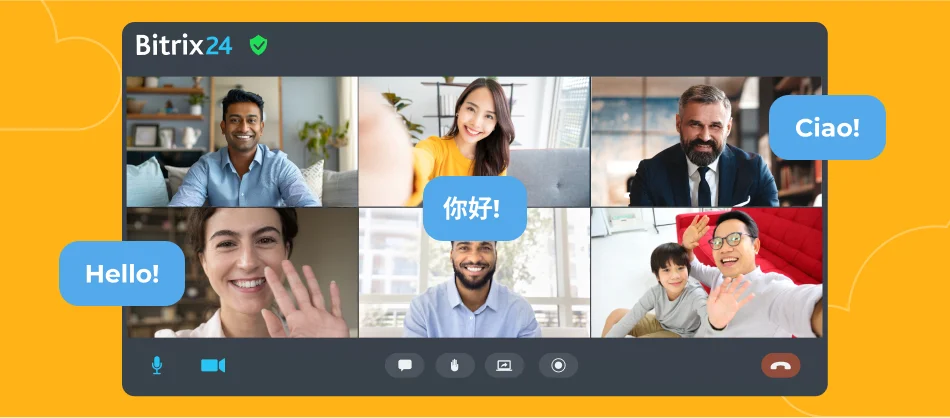 Enhancing Field Team Coordination for Service Businesses with Bitrix24