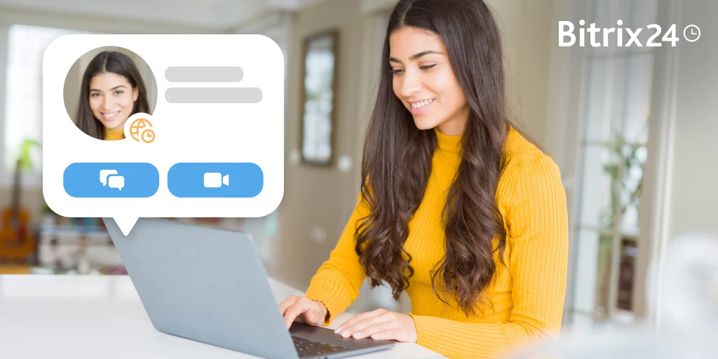 Bitrix24 Mini Profile: Quick Info for Better Collaboration