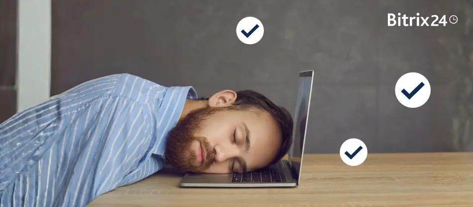 Focus Like a Tired Person