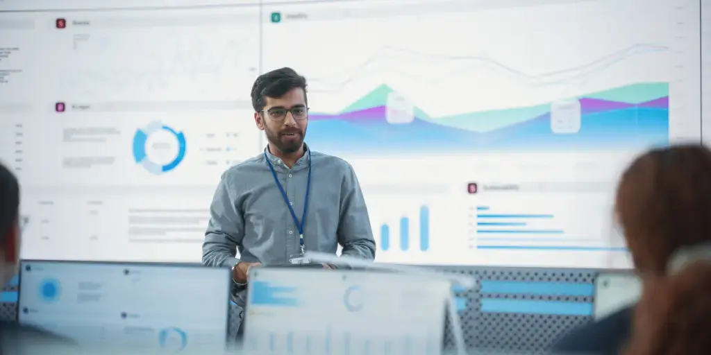 The Role of Data Analytics in Enterprise Decision-Making