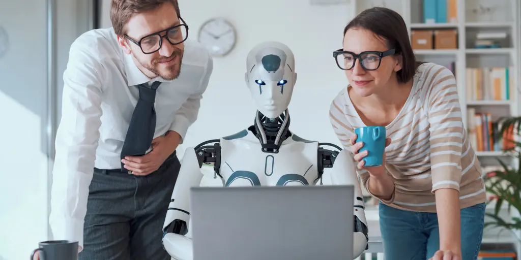 AI in HR: Transforming Talent Acquisition and Management