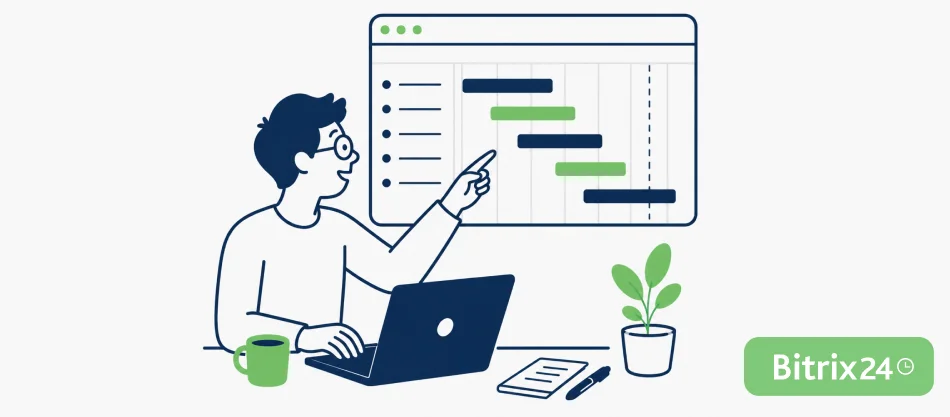 Bitrix24 Custom Solution: Streamline On-Call Duty Management