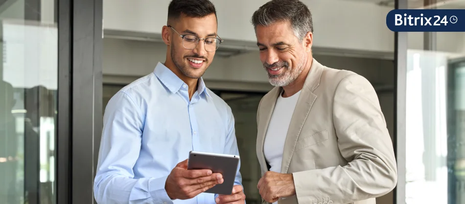 Meet New TaskTime Manager App From Bitrix24 Partner Support.pl