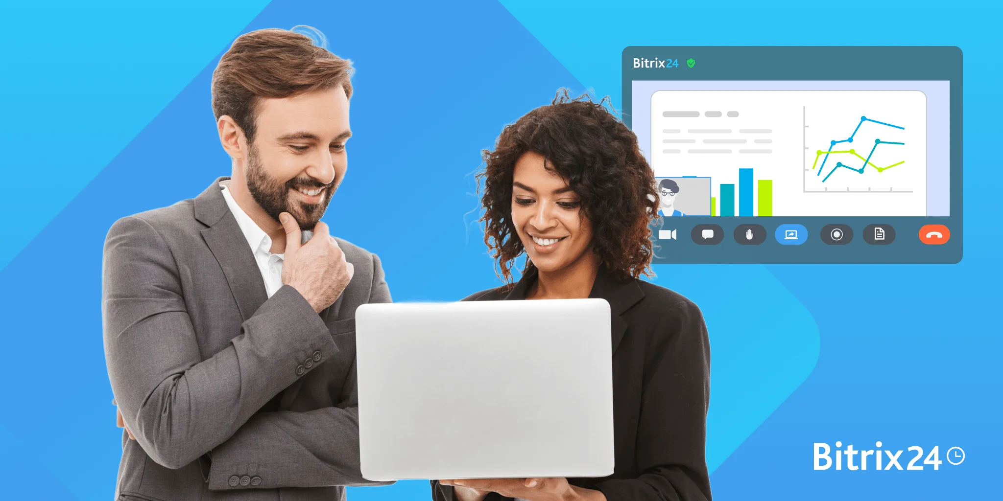 Enhance Your Meetings with Bitrix24 Sync