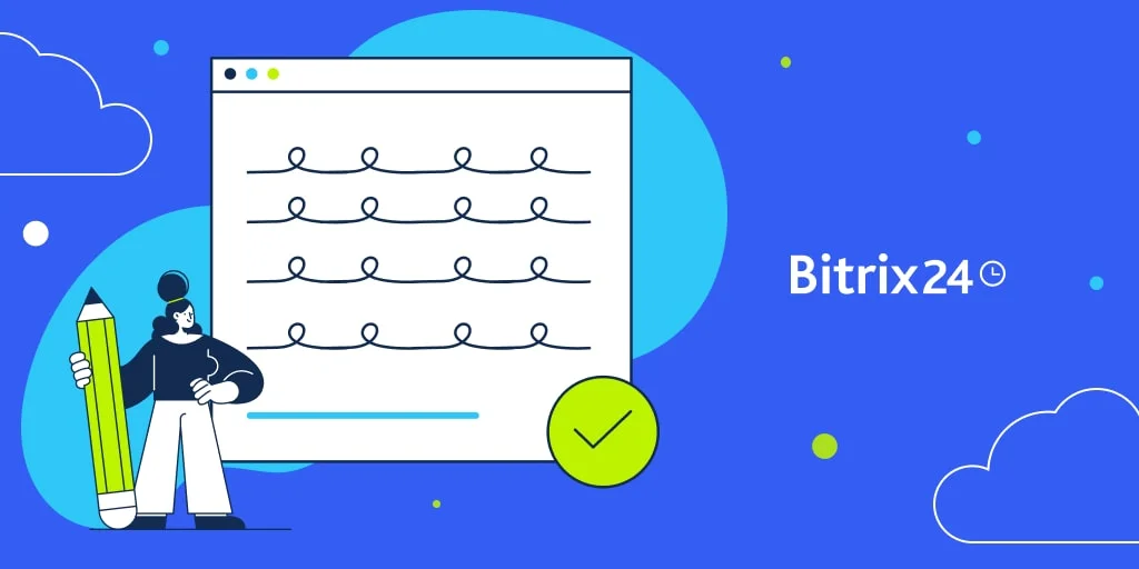 Create And Send Electronic Documents For Signing With Bitrix24 Sign Tool