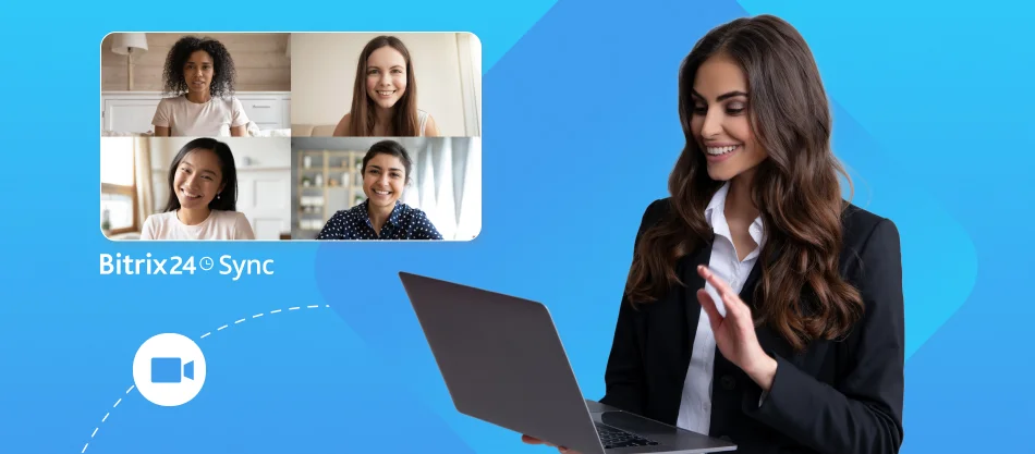 Stay Connected With Bitrix24 Sync