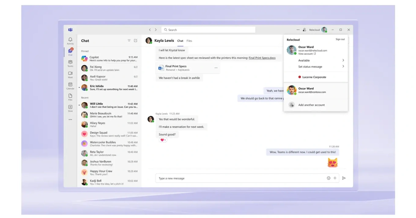 Microsoft Teams Microsoft Teams