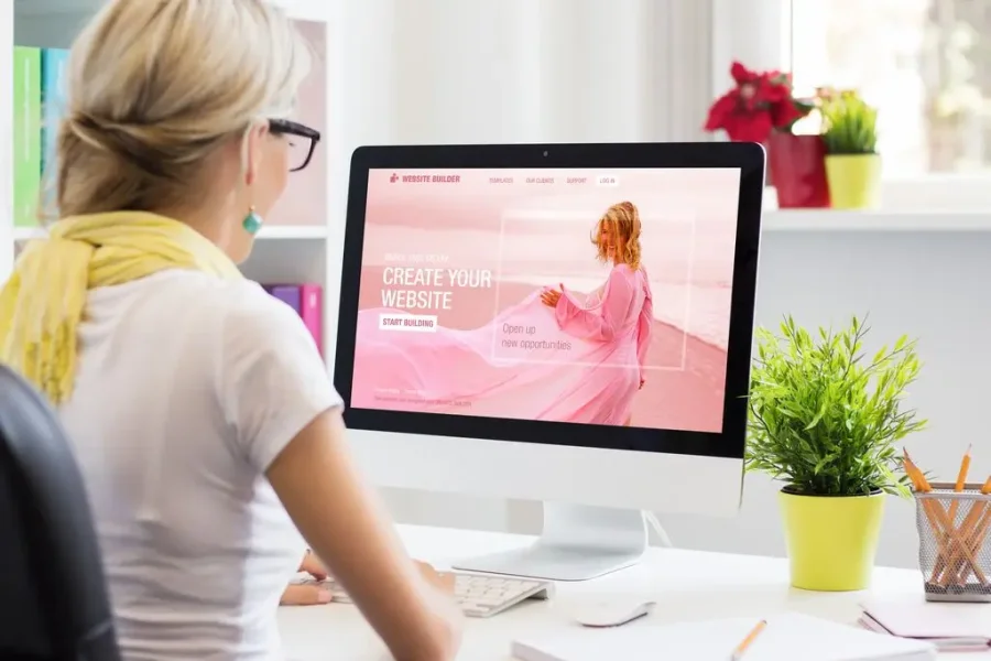 The 7 best website builders for small businesses