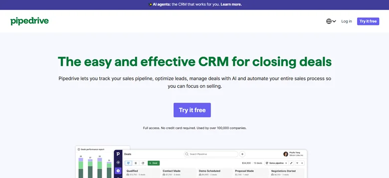 Pipedrive