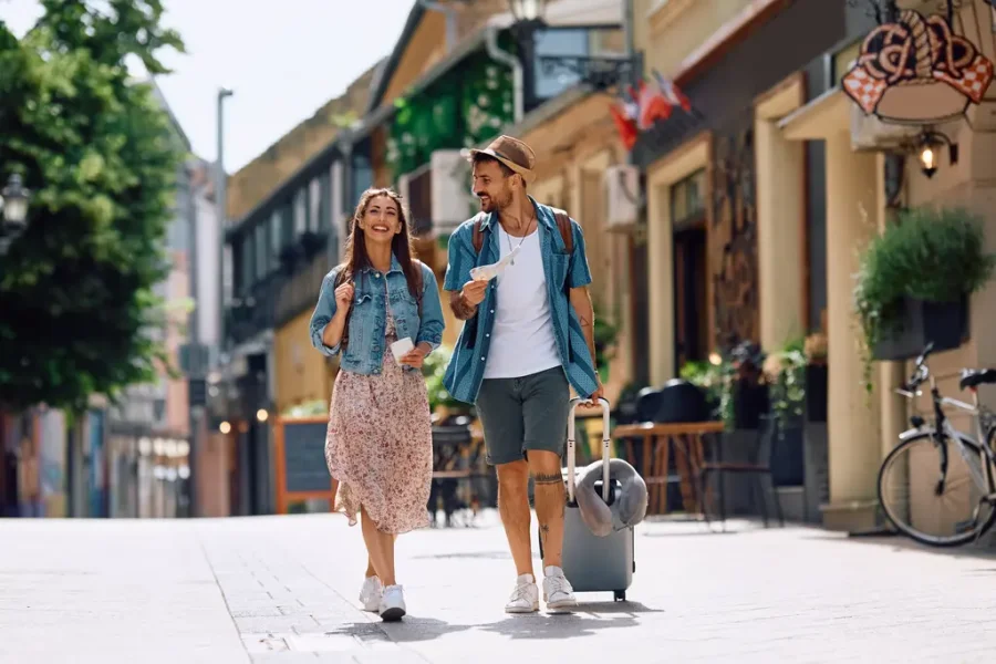 10 Ways AI is Revolutionizing the Travel Experience