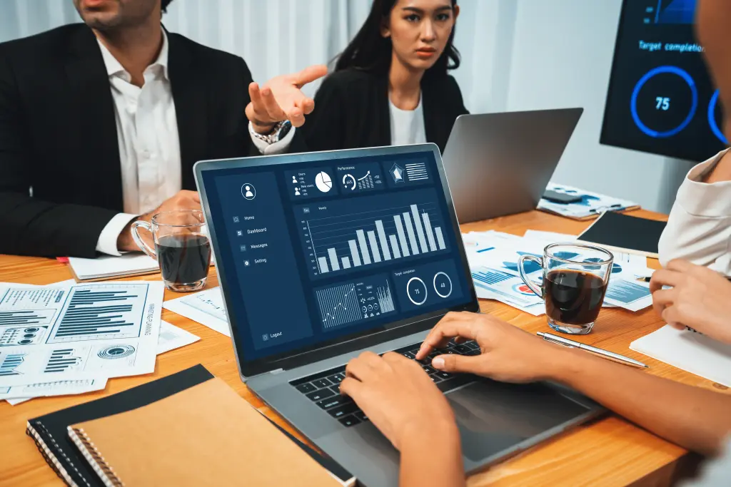 Master Task Management with CRM