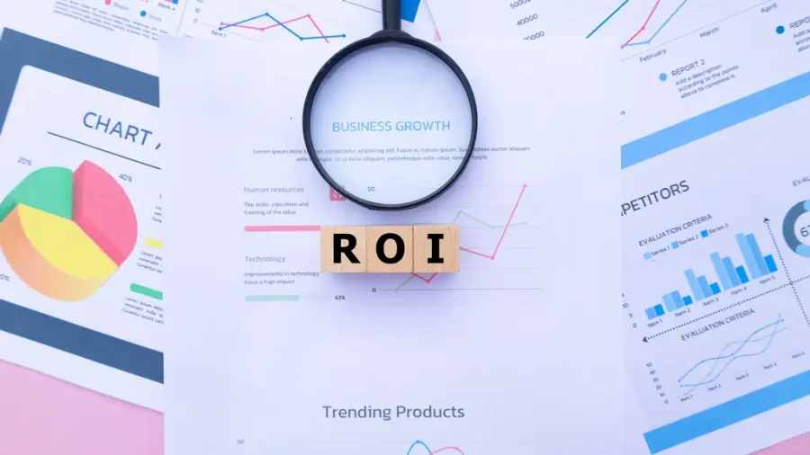 Budget allocation and ROI tracking