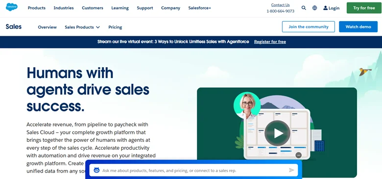 Salesforce Essentials