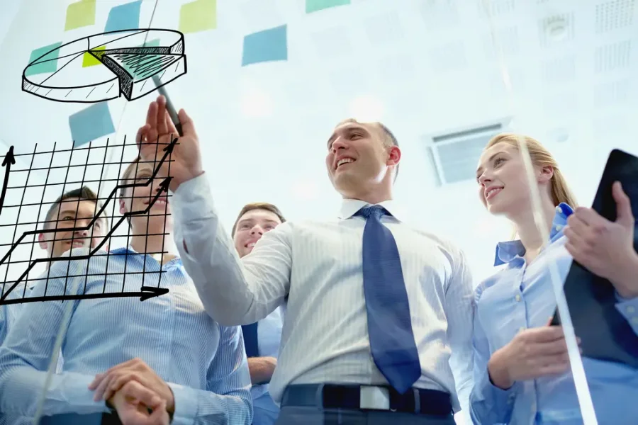 The 5 most important tasks of a CRM specialist
