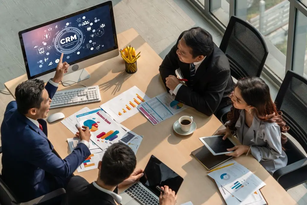 CRM Forms: Your customer service secret weapon