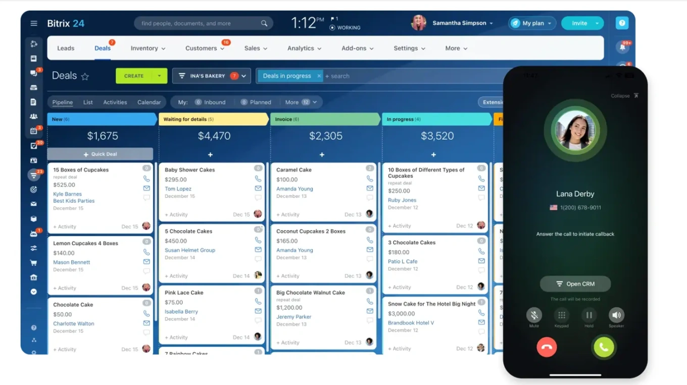 CRM Full Customer Profiles at Your Fingertips.webp