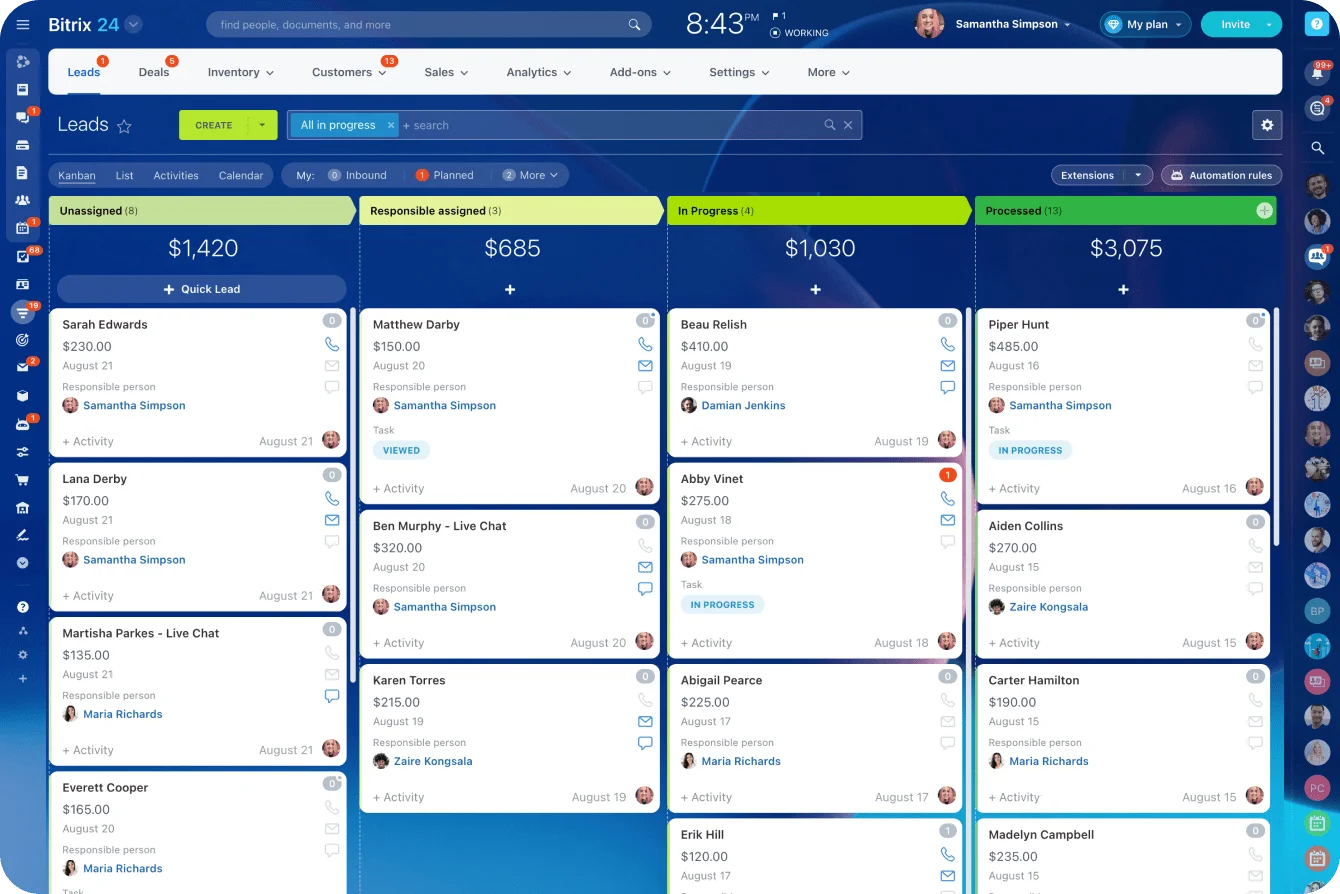 The Smart Buyer’s Guide: 8 Key Factors to Pick the Best CRM
