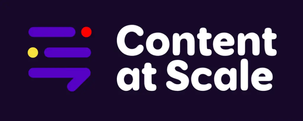 Content at Scale