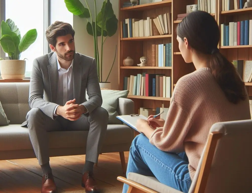 Psychological Assistance Center - business idea
