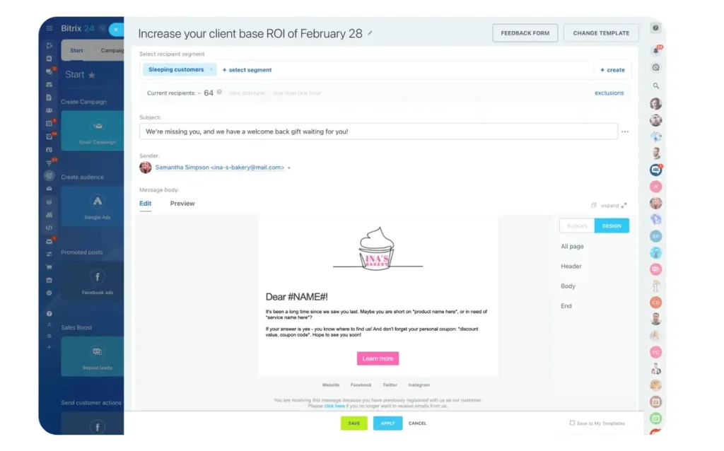 The no-bloat CRM stack: simplicity that sells