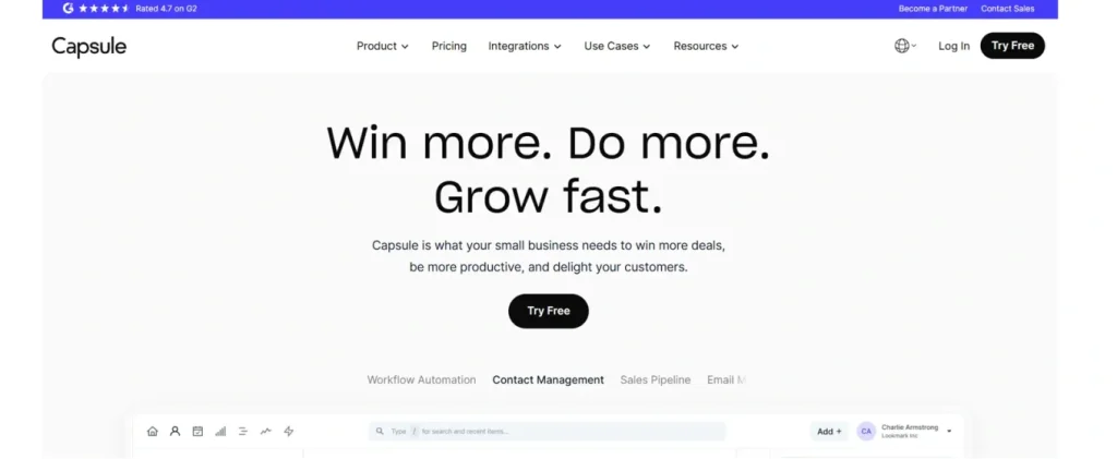 Capsule CRM.webp