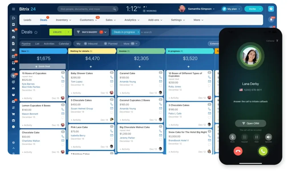 Scalable CRM Solutions for SMEs