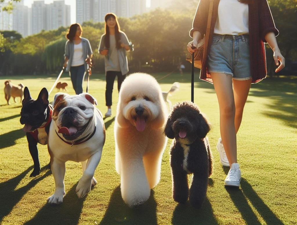 Pet sitting - business idea