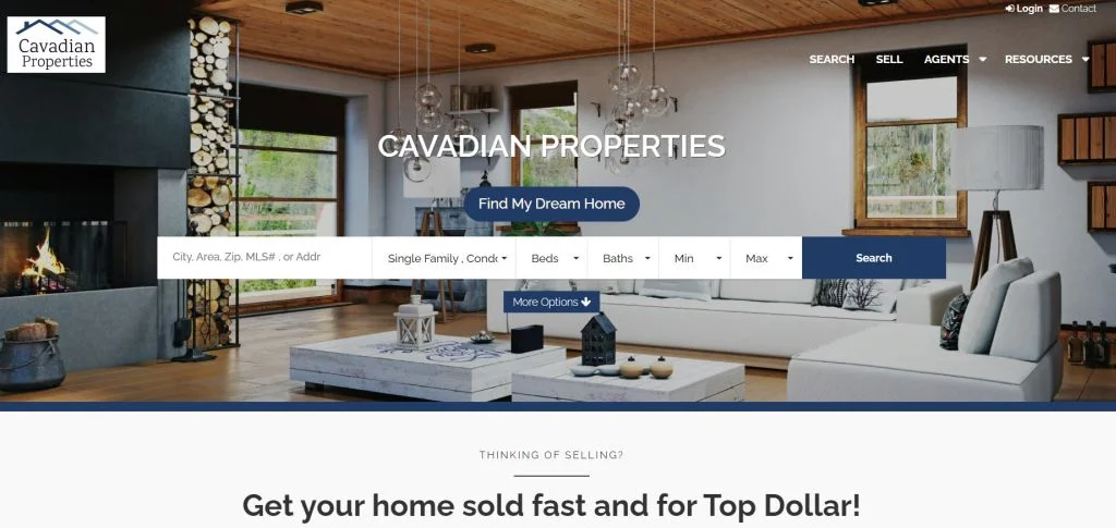 Cavadian Properties - Bitrix24