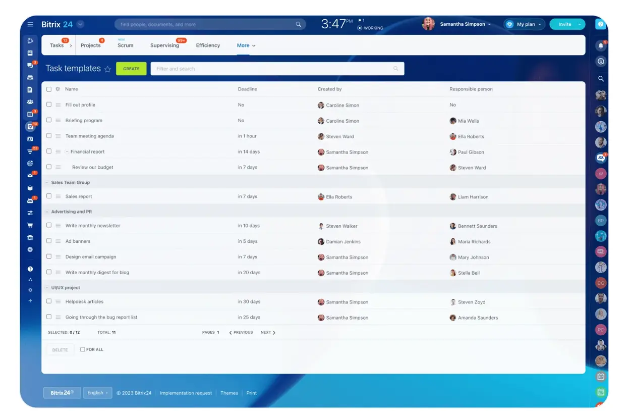 Task templates save time and reduce error.webp