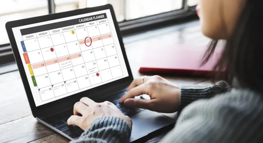 Why calendar slots are a game-changer for appointment scheduling