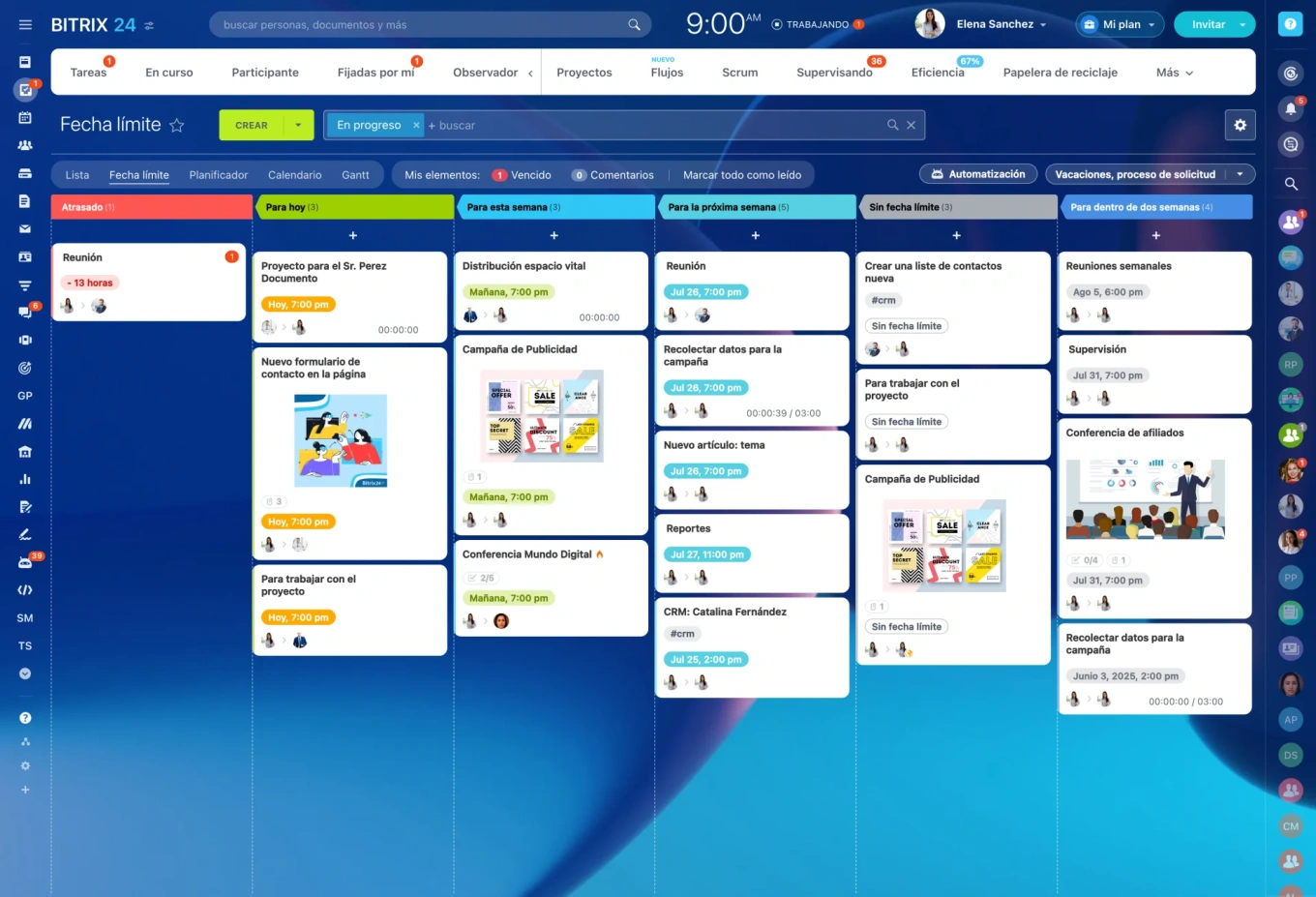 Kanban vs. Gantt: Which View Actually Fits