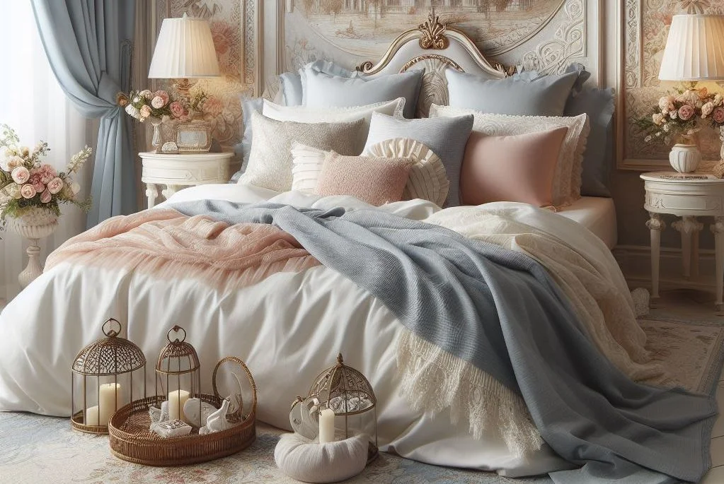 Sewing bed linen - business idea