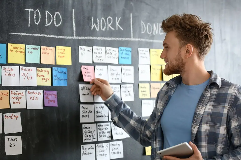 Kanban and Scrum Boards