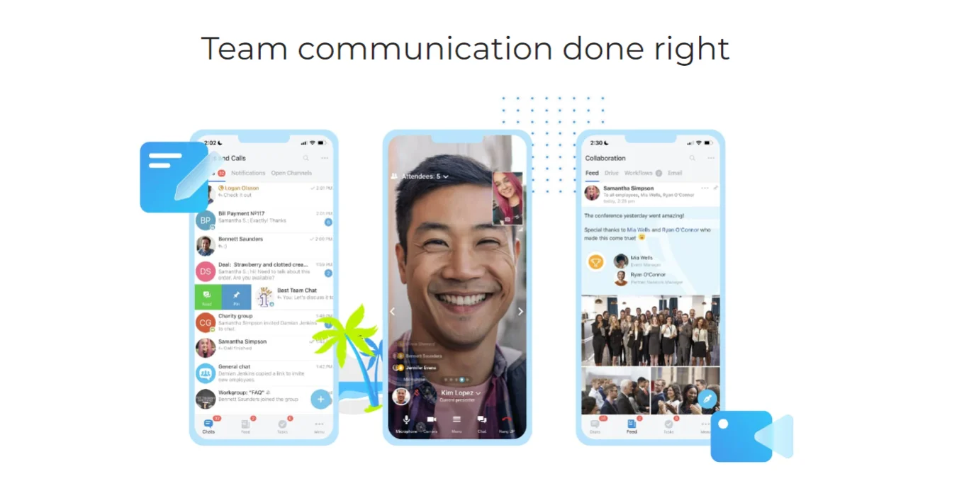 What is Internal Communications