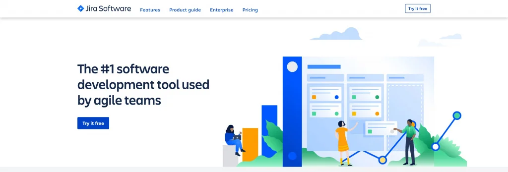 collaboration software Jira
