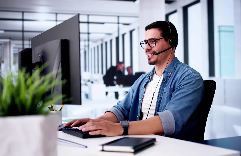 Build a Help Desk That Solves on First Contact