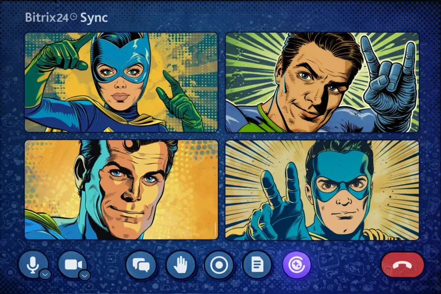  Planning Meetings, Mission Reports & Meme Sharing