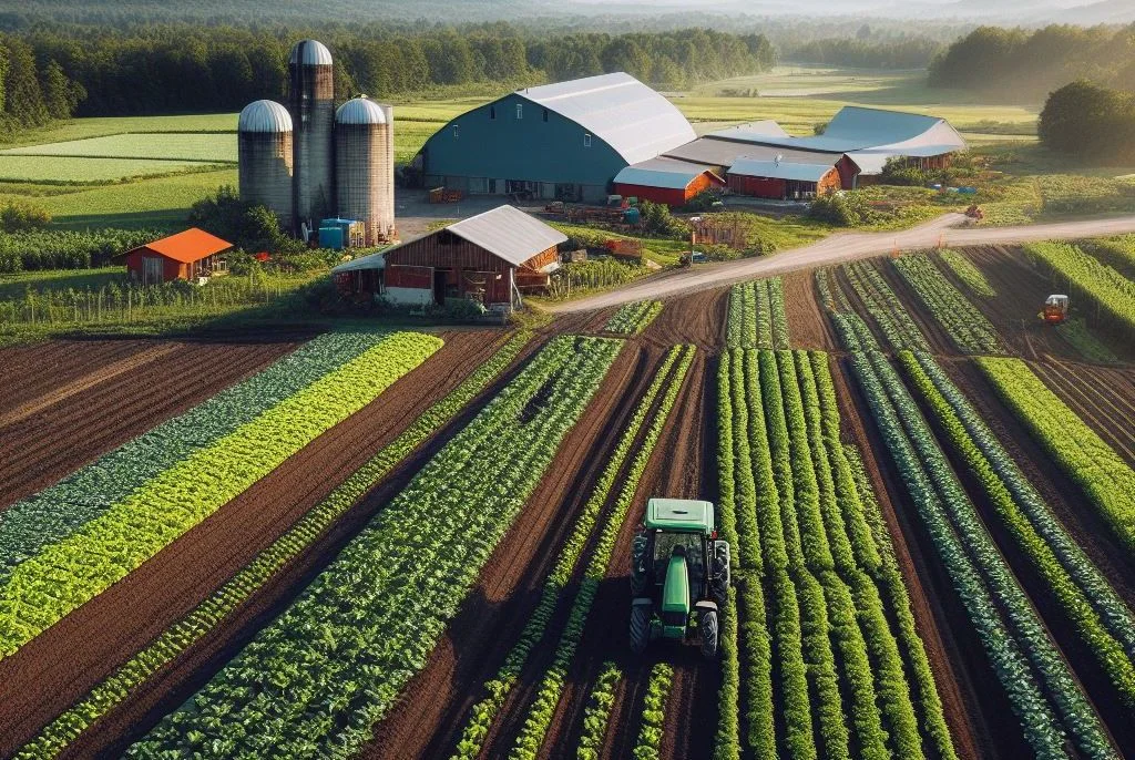 Agricultural technologies business