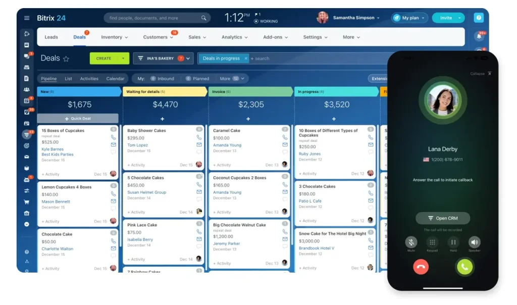 Visual pipelines that bring clarity to your sales process