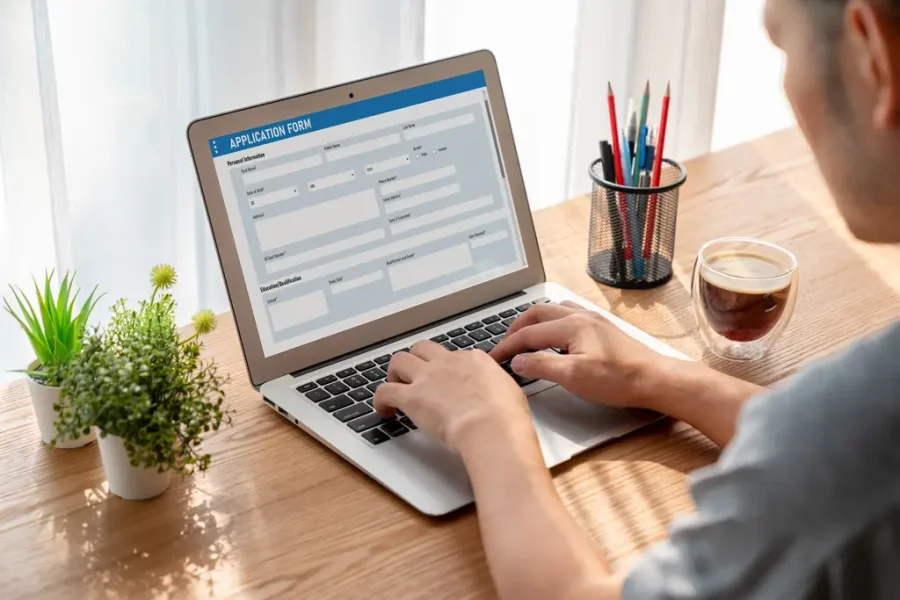 8 Common Mistakes to Avoid When Designing Website Forms