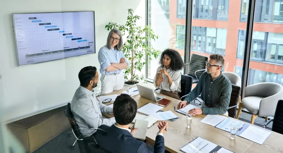 How to Use Gantt Charts