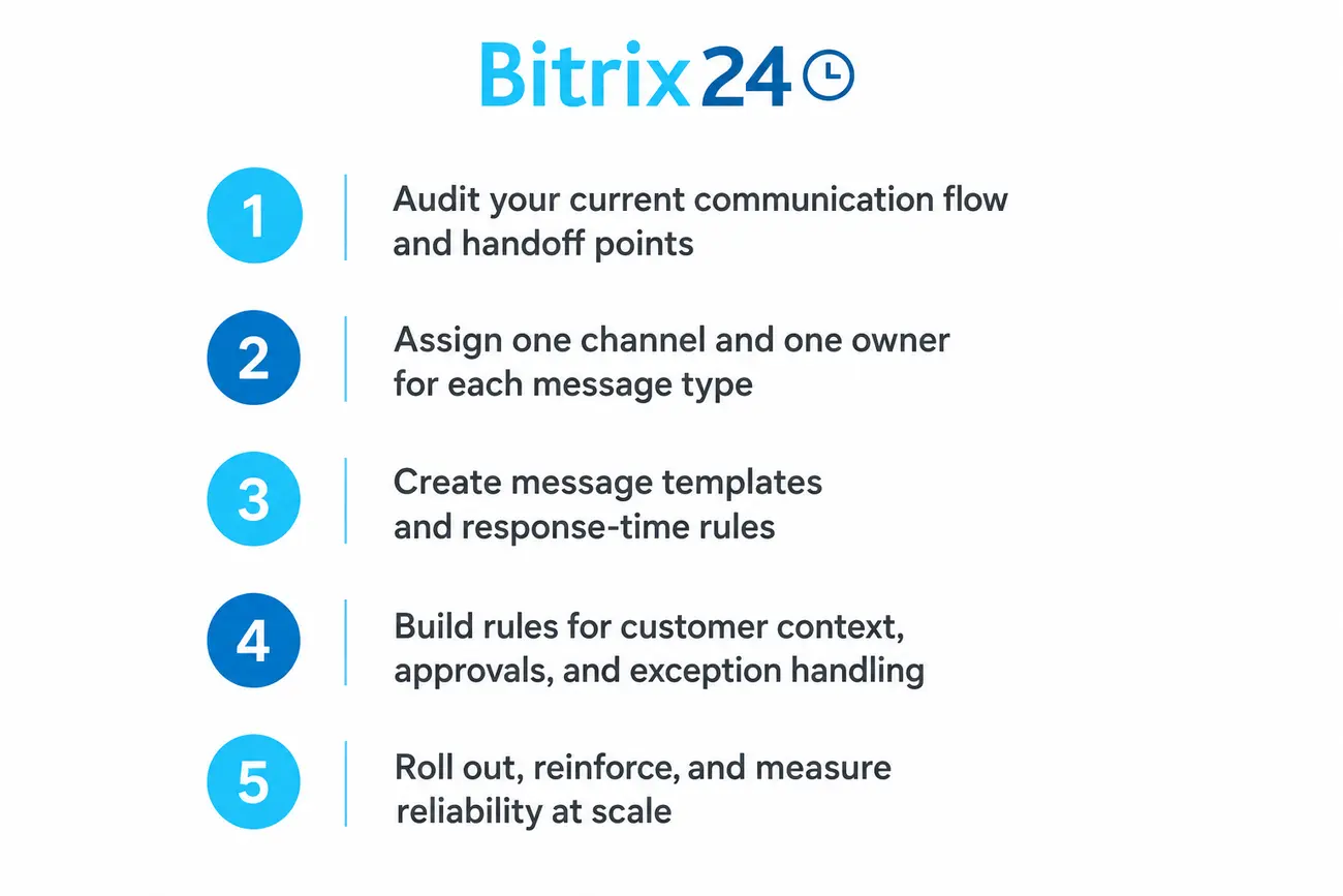 Async Communication Rules for Hybrid Sales and Service Teams Async Communication Rules for Hybrid Sales and Service Teams